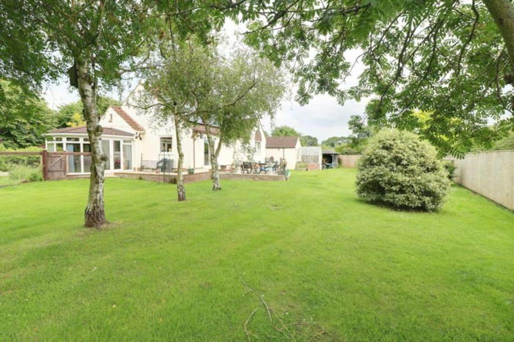 Millfields Cottage And Garden Goxhill  Bagian luar foto