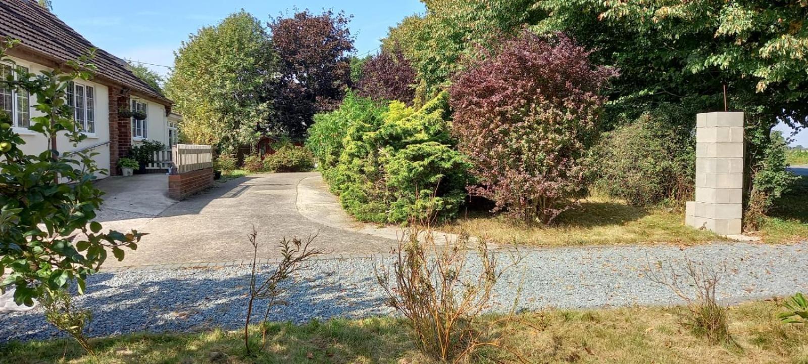 Millfields Cottage And Garden Goxhill  Bagian luar foto
