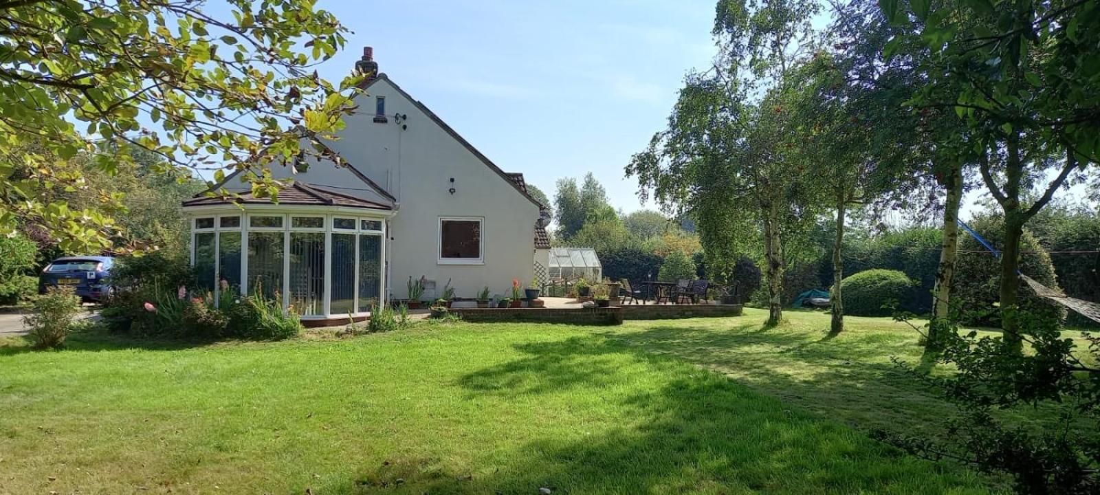 Millfields Cottage And Garden Goxhill  Bagian luar foto