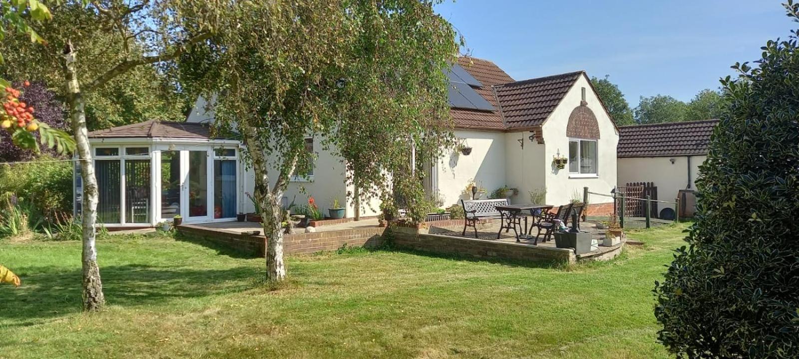 Millfields Cottage And Garden Goxhill  Bagian luar foto