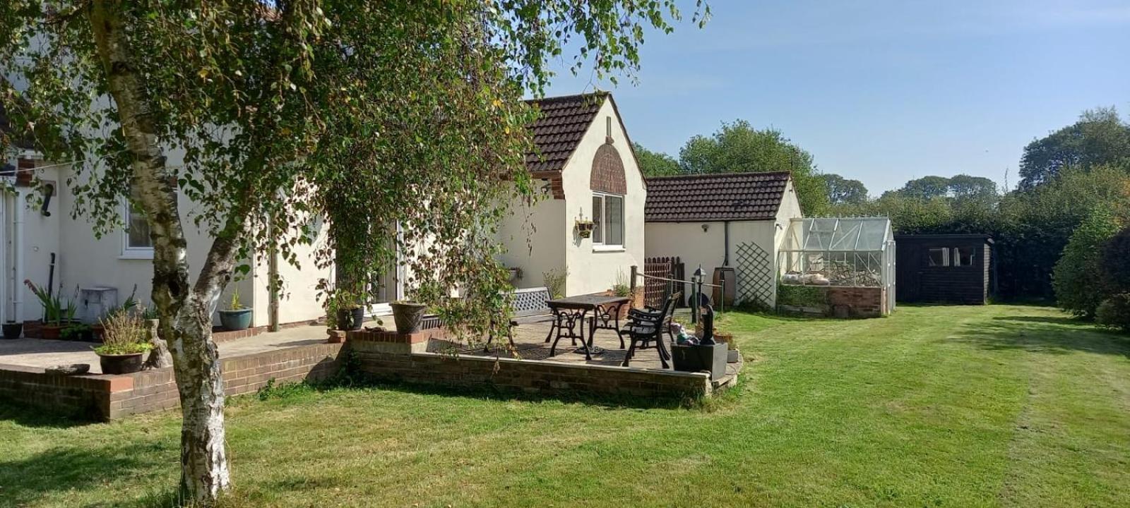 Millfields Cottage And Garden Goxhill  Bagian luar foto