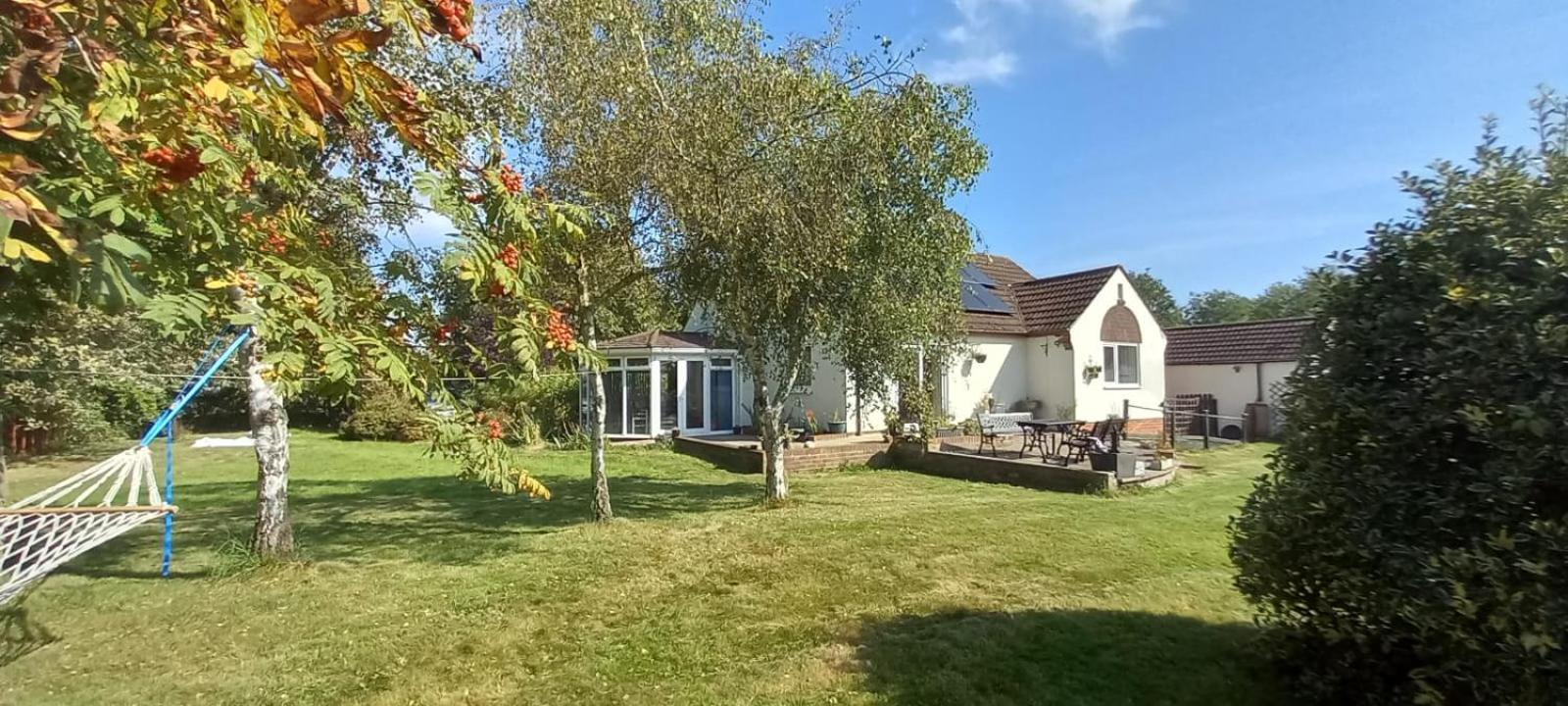 Millfields Cottage And Garden Goxhill  Bagian luar foto