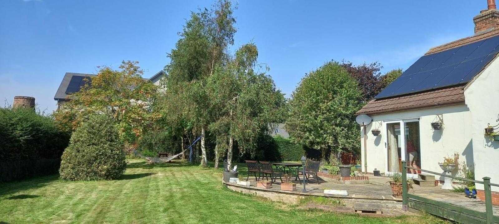 Millfields Cottage And Garden Goxhill  Bagian luar foto