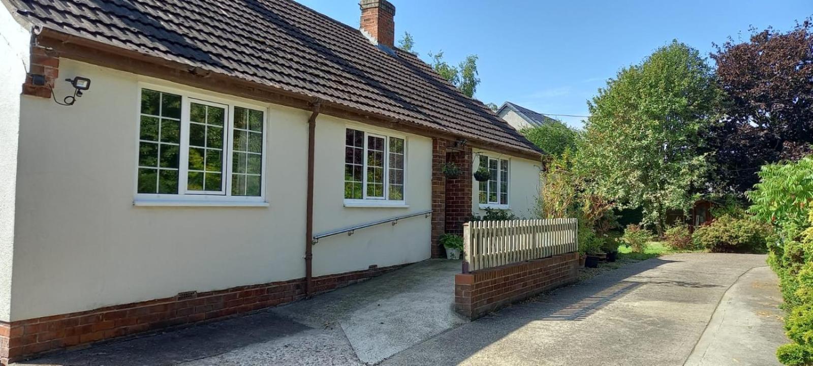Millfields Cottage And Garden Goxhill  Bagian luar foto