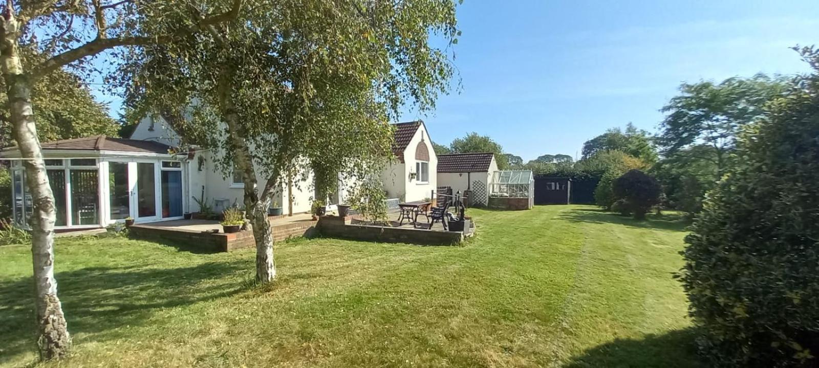 Millfields Cottage And Garden Goxhill  Bagian luar foto