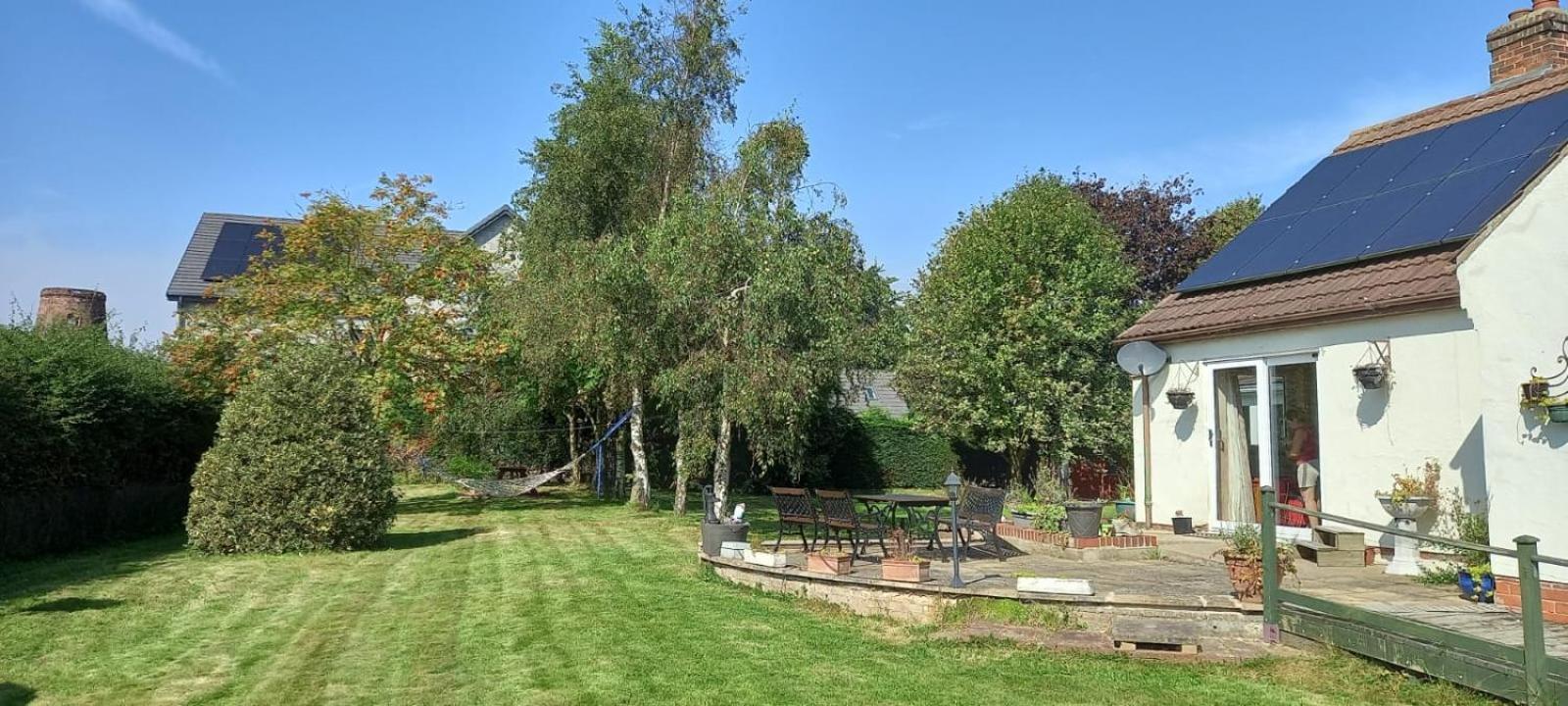 Millfields Cottage And Garden Goxhill  Bagian luar foto