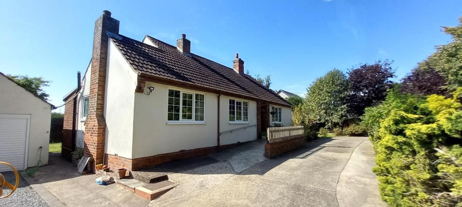 Millfields Cottage And Garden Goxhill  Bagian luar foto