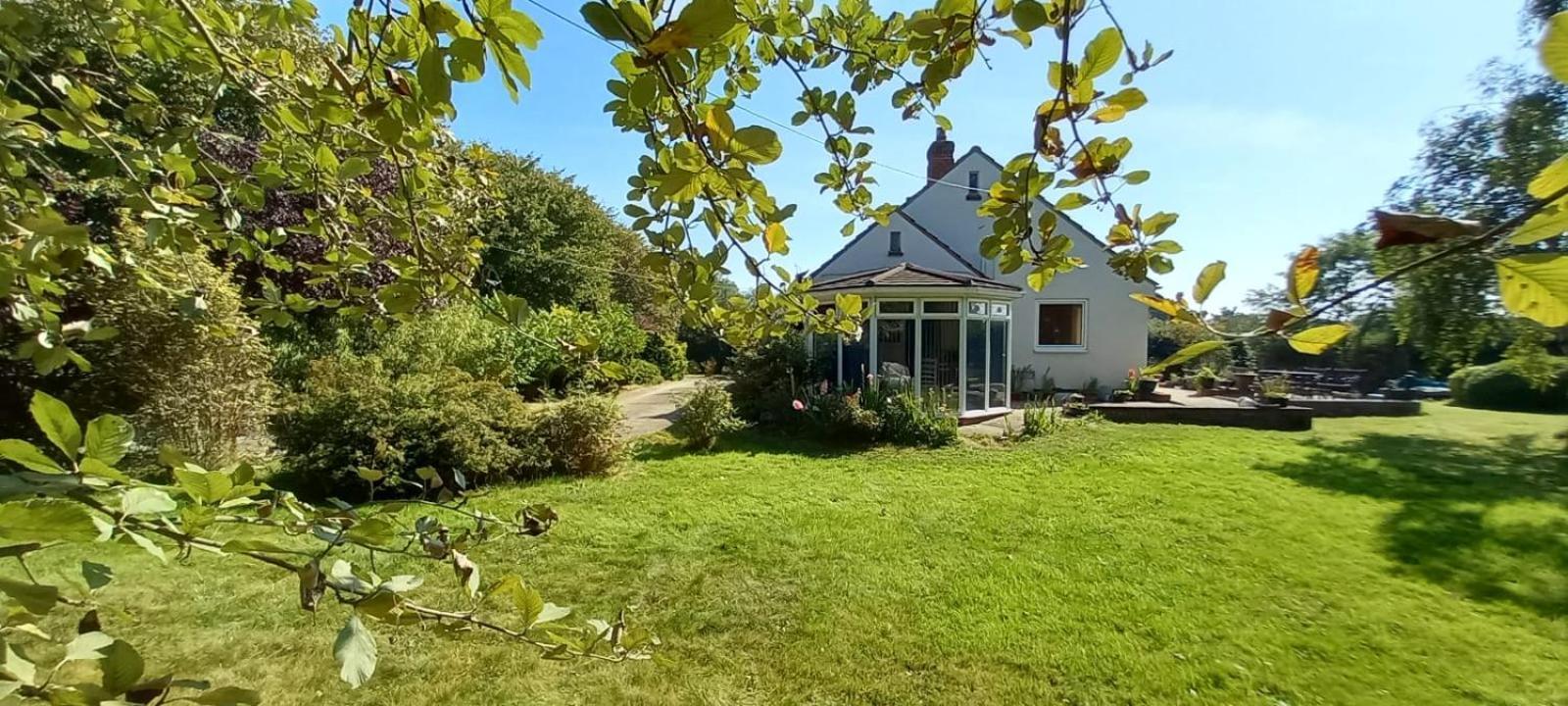 Millfields Cottage And Garden Goxhill  Bagian luar foto