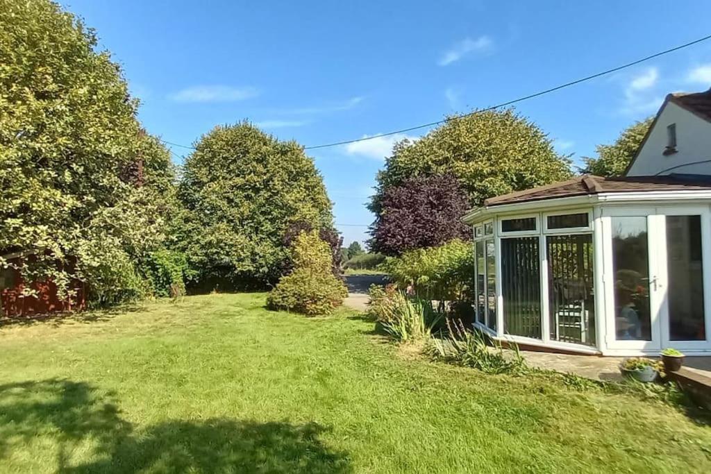 Millfields Cottage And Garden Goxhill  Bagian luar foto