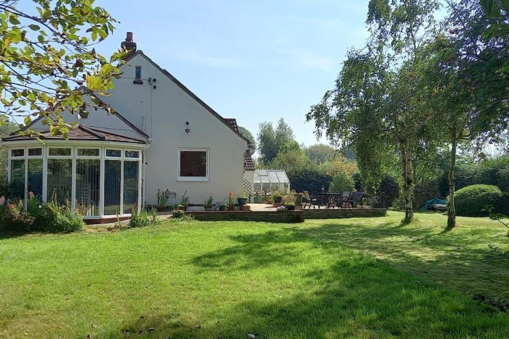Millfields Cottage And Garden Goxhill  Bagian luar foto