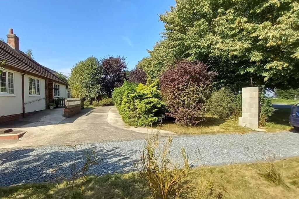 Millfields Cottage And Garden Goxhill  Bagian luar foto