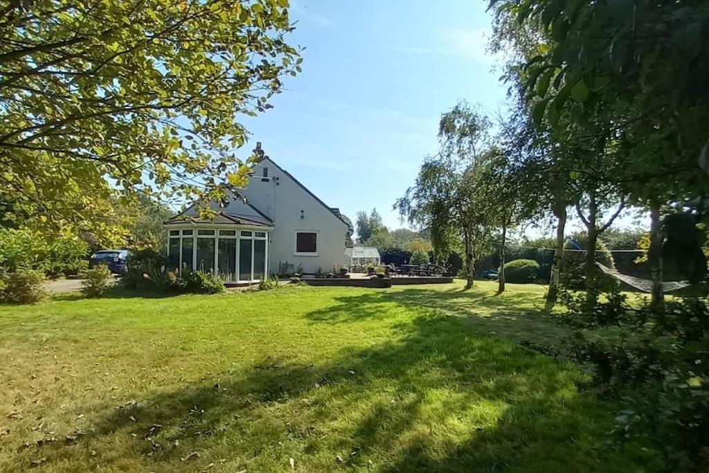 Millfields Cottage And Garden Goxhill  Bagian luar foto