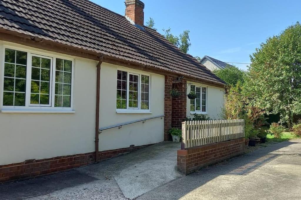 Millfields Cottage And Garden Goxhill  Bagian luar foto